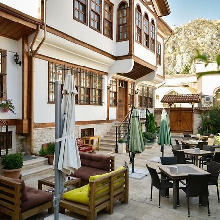 Cifte Konak Butik Otel Амасья Экстерьер фото