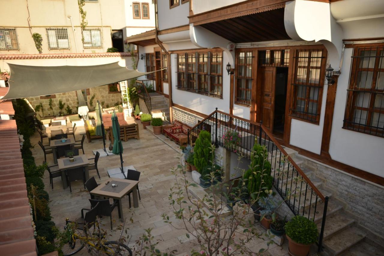 Cifte Konak Butik Otel Амасья Экстерьер фото