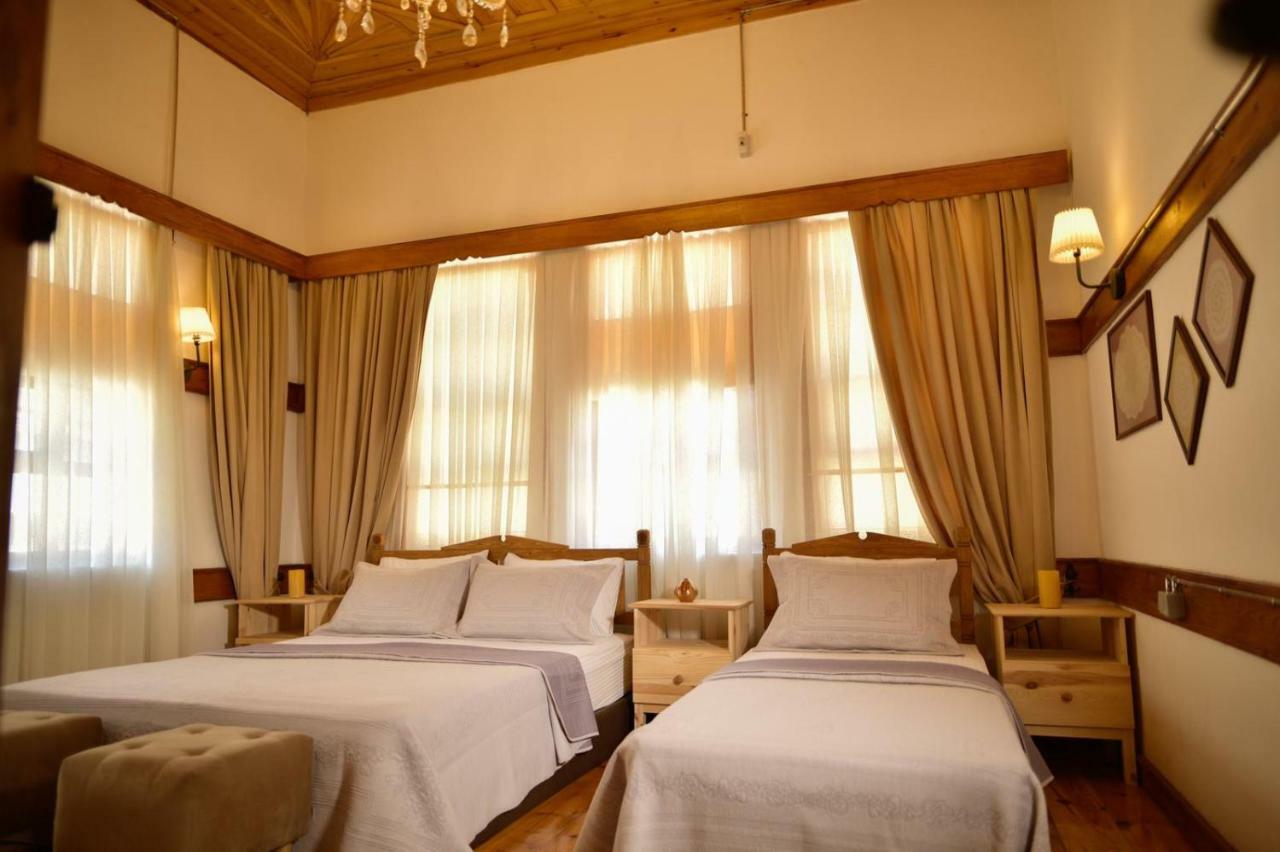 Cifte Konak Butik Otel Амасья Экстерьер фото