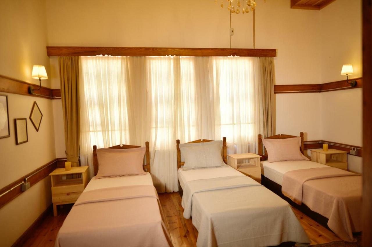 Cifte Konak Butik Otel Амасья Экстерьер фото