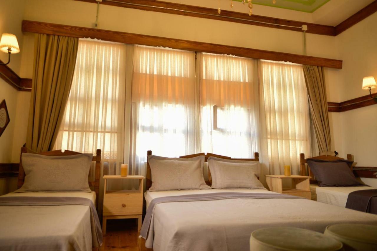 Cifte Konak Butik Otel Амасья Экстерьер фото
